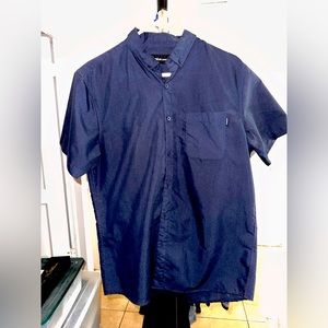 MOLOKAI SURF CO button up shirt